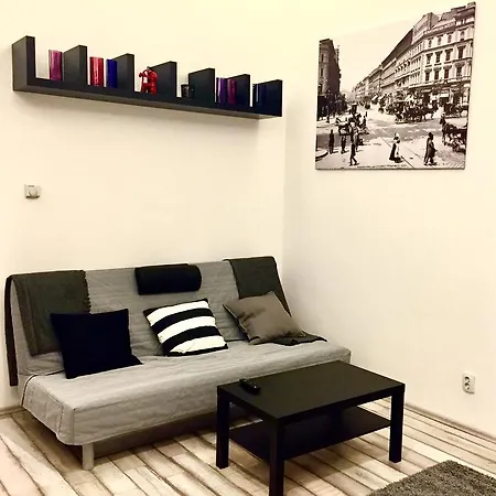 Homelike Luxury Flat On Gyulai Pal Appartement Budapest