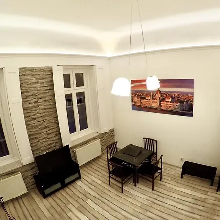 Appartement Homelike Luxury Flat On Gyulai Pal Budapest