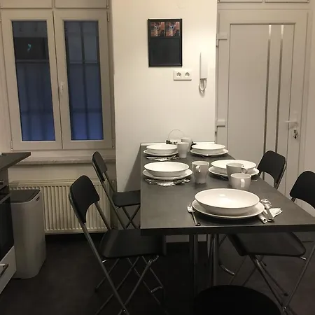 Appartement Homelike Luxury Flat On Gyulai Pal *