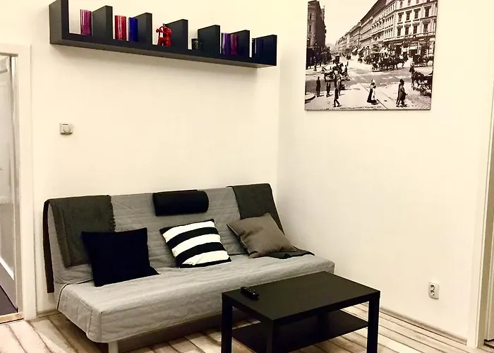 Homelike Luxury Flat On Gyulai Pal Apartmán Budapešť