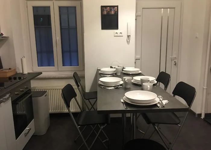 Apartmán Homelike Luxury Flat On Gyulai Pal *