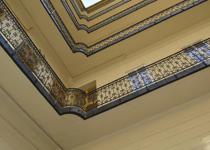 Homelike Luxury Flat On Gyulai Pal Apartmán Budapešť